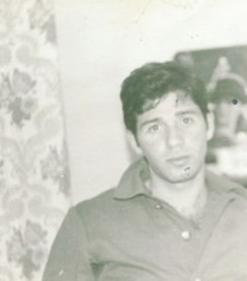 ელგუჯა ნატმელაძე 1961-92წწ. დაკარგ. 31 წლის სოფ. აძიუბჟა, ოჩამჩირე, აფხაზეთი დაბ. სოხუმი