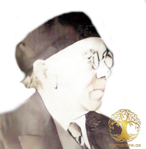 ფილიპე ზაიცევი 1877-1957წწ. ენტომოლოგი, აკადემიკოსი დაბ. კიევი, უკრაინა.