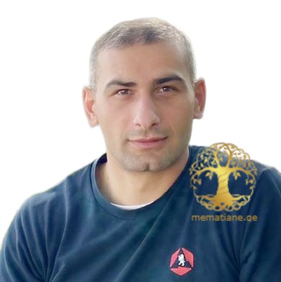 ფრიდონ ზურაბიანი დ.1988წ. წარმატებული სპორტსმენი სამბო დაბ. ლენტეხი