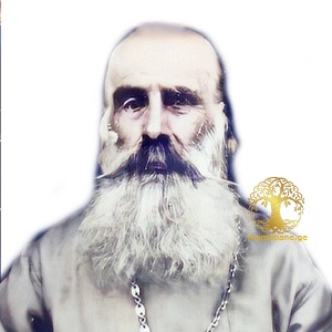 გაჩეჩილაძე ეფრემ იესეს ძე 1870-1900 წლებში  სოფ. აჭარის (ზესტაფონი) ღვთისმშობლის ეკლესიის მღვდელი
