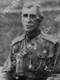 Габаев (Габашвили) Прангистан Андреевич  (1853 – 1928)  генерал-майор с 1917