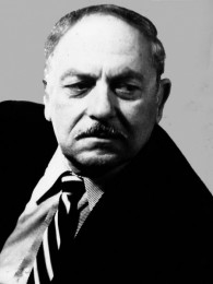 გაიოზ გოგიბერიძე (1922-2000) მსახიობი.ჩოხატაური,გურია.