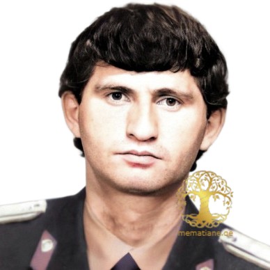 გელა თუთარაშვილი 1968-1992წ. გარდ. აფხაზეთი დაბ. სოფ. თამარაშენი  ქარელი ქართლი 