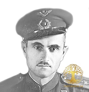 გერმანე ვლადიმერის ძე კილასონია  1913-1970წწ სამამულო ომის გმირი (1941-1945), ფოთი, სამეგრელო.