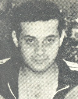 გია ბაქარაშვილი 1965-93წწ. გარდ. სოფ. კელასური სოხუმი აფხაზეთი დაბ. თბილისი