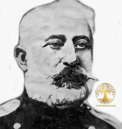გიორგი თარხანმოურავი იორამის ძე (1841-1911) რუსეთის გენერალი სოფ. ახალქალაქი კასპი ქართლი Тарханов Георгий Иорамович