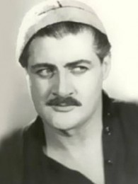 გიორგი გელოვანი (1924-2004) მსახიობი.თბილისი.