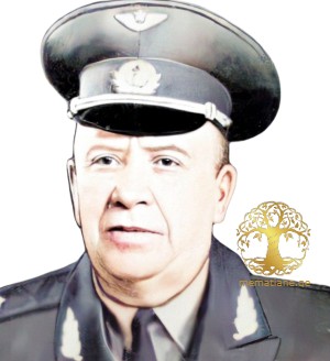 Голиадзе Лаврентий Алексеевич (1909–1973), Из Грузии, генерал-майор авиации (19.02.1958).