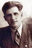 გორბაჩევი მიხეილ ნიკიფორეს ძე (1917-1955)  სამამულო ომის გმირი (1941-1945), თბილისი, ქართლი.