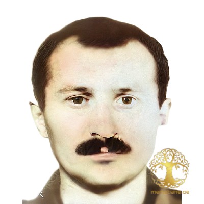 გრიგოლ კაპანაძე 1962-92წწ გარდ. სოხუმი აფხაზეთი დაბ. ბორჯომი