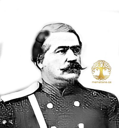 გრიგოლ ლაშქარაშვილი ალექსანდრეს ძე (გ. 1902) რუსეთის გენერალი