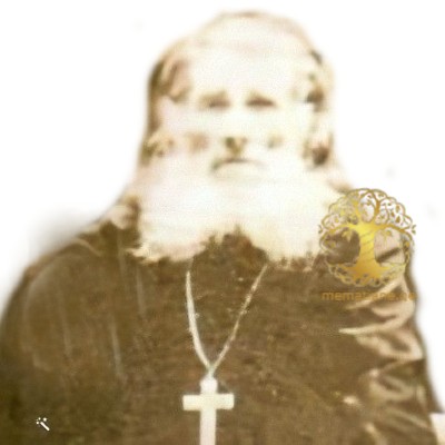 გრიგოლ ზამბახიძე (ზაბახიძე) 1895-1963წწ დეკანოზი დაბ. სოფ. ვერტყვიჭალა, ხარაგაული