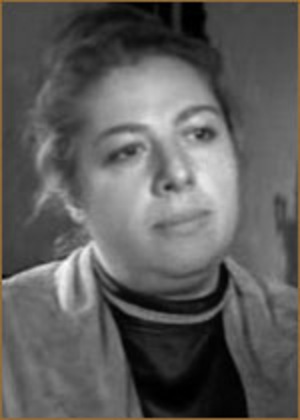 გულჩინა დადიანი (1932-2005) მსახიობი, ფიზიკოსი. წარმ. ზუგდიდი სამეგრელო