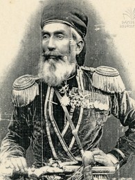 Гуриэль Григорий Давидович (1819-92) Из Грузии. Генерал-майор 1882