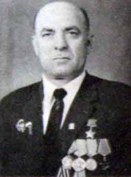 გვანცელაძე ვლადიმერ ვასილის ძე (1919-1970) სამამულო ომის გმირი (1941-1945),სოფელი უკანეთი, წყალტუბო, იმერეთი.