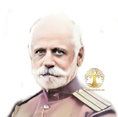 Гвелесиани Александр Николаевич (1857–после 1920), Из Грузии, генерал-майор (1917).
