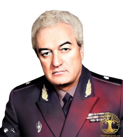 Хатиашвили Отар Георгиевич (1928–2007), Из Грузии, генерал-майор (12.02.1983).
