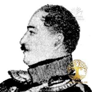 Иосселиани  Захарий Анисимович  (Онисимович) (1786–1866), Из Грузии, генерал-майор (1828).