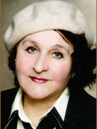 ირაიდა კვიჟინაძე (1934)  მსახიობი.ხაბაროვსკი,რუსეთი.
