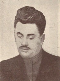 ივანე მჭედლიშვილი (1872-1933) მსახიობი.
