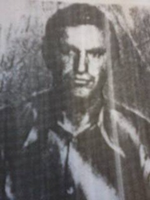 ჯიბილო კოპალიანი 1954-93წწ. გარდ. 39 წლის, არადუ დ. სოფ არადუ ოჩამჩირე აფხაზეთი