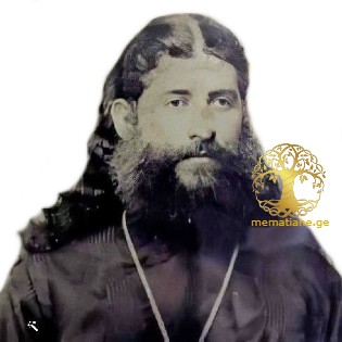 ჯინჭარაძე დავითი იესეს ძე მღვდელი 1860-1965წწ 