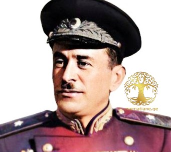 Какучая Варлам Алексеевич (1906–1982), Из Грузии, комиссар  генерал-майор (09.07.1945).