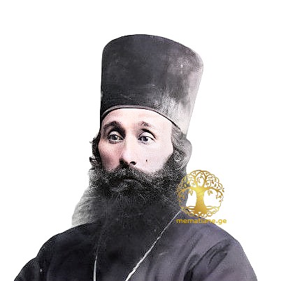 კერესელიძე პორფილ სიმონის ძე მართლმ. მღვდელი მოღვ. 1881-1917წწ სადმელი, ბეთლევი, ამბროლაური