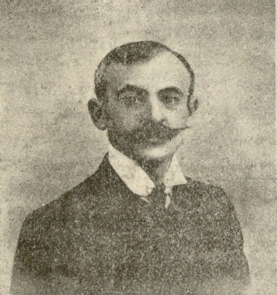Кикнадзе  Михаил Давидович (1882 –1909) Из Грузии, генерал-майор.