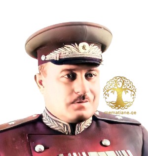 Курашвили Георгий Гаврилович (1900–1978), Из Грузии, генерал-майор (22.02.1944).