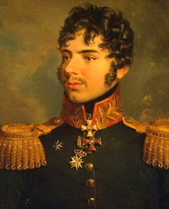 Кутайсов Александр Иванович (1784–1812), генерал-майор (1806).