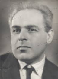 ლეონიდე კალისტრატეს ძე გაბუნია  (1920-2001) პალეონტოლოგი, აკადემიკოსი. ირკუტსკი, რუსეთი