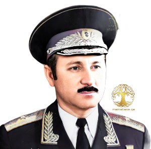 Лешкашели Владимир Фёдорович (1929–1991), Из Грузии, генерал-майор (20.02.1974).