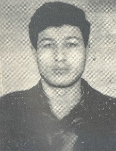 ლევან (უსუპ) ჟამიერაშვილი 1973-93წწ. გარდ. სამაჩაბლო დაბ. ქარელი ქართლი