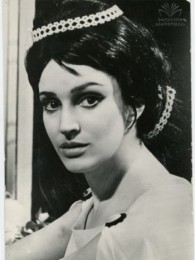 ლია ელიავა (1934-1998) მსახიობი სამტრედია იმერეთი