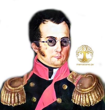 Лошкарёв (Лашкарашвили-Бибилури) Павел Сергеевич  (1776 – 1857) Из Грузии, генерал-майор с 30.08.1814