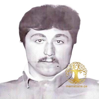 მაჰმუდ დურგლიშვილი 1964-91წწ გარდ. ავნევი  ქარელი დაბ. ავნევი ქარელი