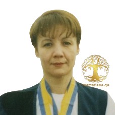 მაია გუბიევა დ.1968წ. მსოფლიო ჩემპიონი სასროლო სპორტი თბილისი