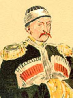 Маргания (Маан) Кацо Бежанович (1766–1866),  генерал-майор (1844).