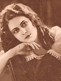 მარია თენაზი (1903-1930) მსახიობი.ბაქო,აზერბაიჯანი.