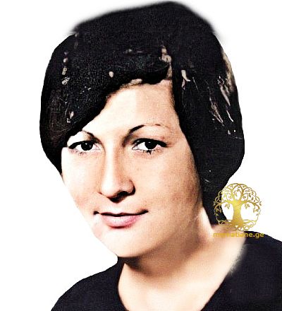 მარინა ტაბატაძე 1961-93წწ. გარდ. ბაბუშერა სოხუმი დაბ. სოხუმი აფხაზეთი