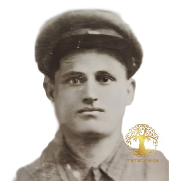 მახათაძე დათია მიტროს ძე 1941-45წწ ომი დაბ. სოფ აკურა თელავი კახეთი