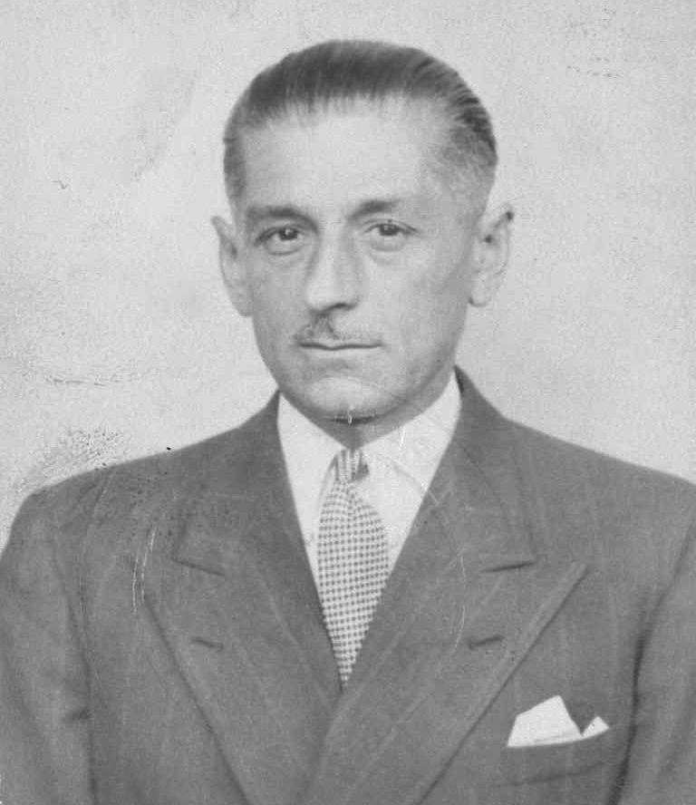 მერაბ კვიტაშვილი სიმონის ძე (1902-1991) პოლიტიკოსი სოფ.ევლევი ამბროლაური რაჭა