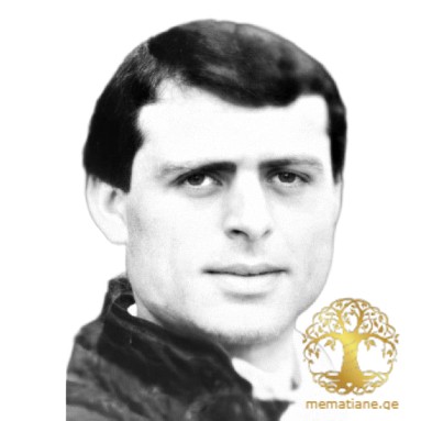 მერაბ ქუთათელაძე 1960-92წწ გარდ. გაგრა დაბ. გაგრა აფხაზეთი