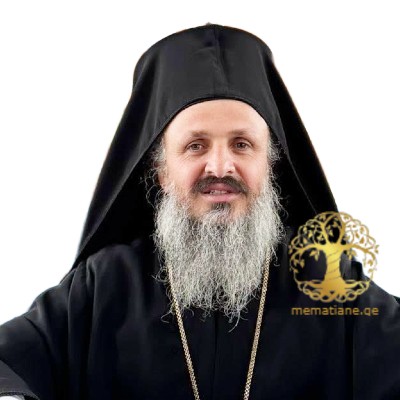 საბა (ლაშა ანდრიას ძე ინწკირველი დ.1981) ჩრდილოეთ ამერიკის ეპისკოპოსი სოფ. ვაკიჯვარი ოზურგეთი გურია