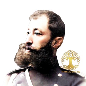 Микеладзе Александр Платонович (1867–1928), Из Грузии, генерал-лейтенант (1915).