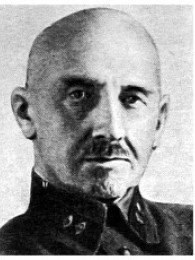 Микеладзе Вячеслав Артемьевич (1875–1951), Из Грузии,  генерал-майор (1916).