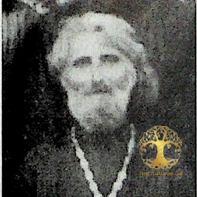 ნაცვლიშვილი მიხეილ,მოღვ. 1891-1937წწ. მწირველი მღვდელი,სოფ. ბოდბის წმინდა ნინოს დედათა მონასტერი