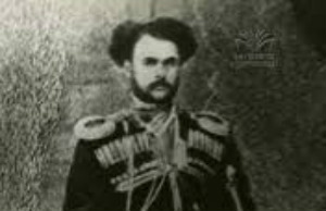 Накашидзе  Михаил Александрович (1844-1905) Из Грузии, генерал-майор.