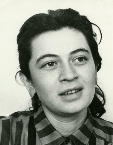 ნანა იოსელიანი დ.1962წ. მსოფლიო პრიზიორი ჭადრაკი